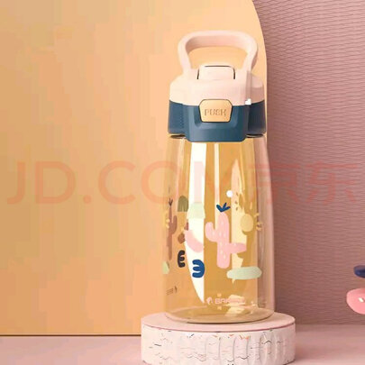 吸管水杯