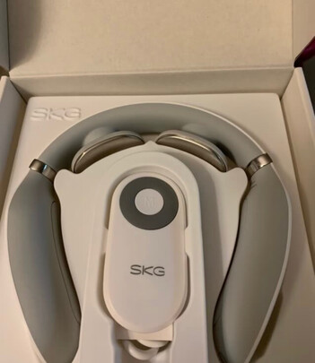 skgK6珠光白按摩器|评测细节：skg颈椎按摩器哪个型号好？用后告诉大家真相