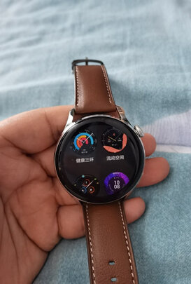 华为华为智能电话手表Watch3/Pro一周使用彻底爱上了吗