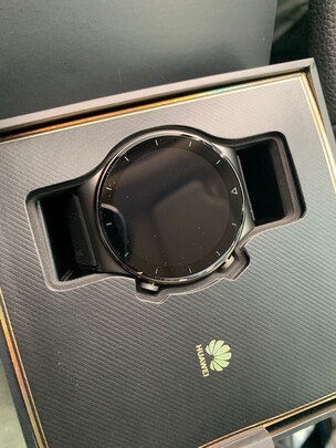 华为手表WATCH GT2极度喜欢感受反馈