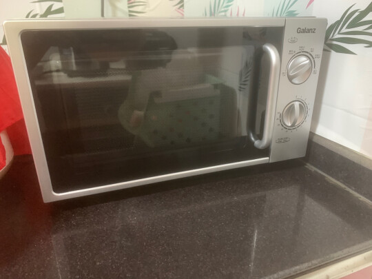 %title插图%num 格兰仕家用快捷智能光波炉 微烤一体机 APP智控G90F25CN3L-C2(G1)【京东小家智能生态】