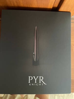 PYR|PYR KNIGHTknight美容儀怎么樣評測分析結果告知！