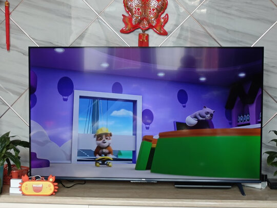 TCL65V6E-S65英寸图文测评