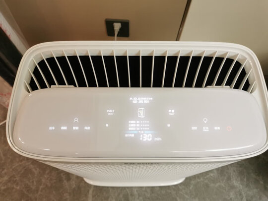 评测史密斯750C-FP空气净化器怎么样？写下我的使用感受