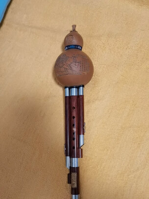 乐器葫芦丝