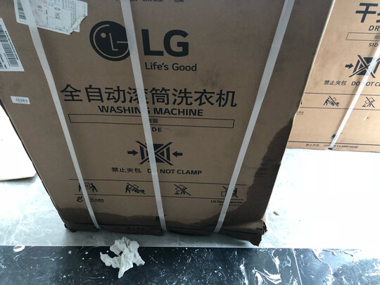 LGFCK10Y4W+RC90V9AV6W洗烘套装|参考剖析LGFCK10Y4W+RC90V9AV6W洗烘套装怎么样?深度测评剖析