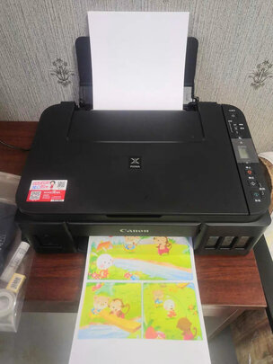 佳能G5080打印机|佳能G5080打印机如何,值得入手的原因分享！