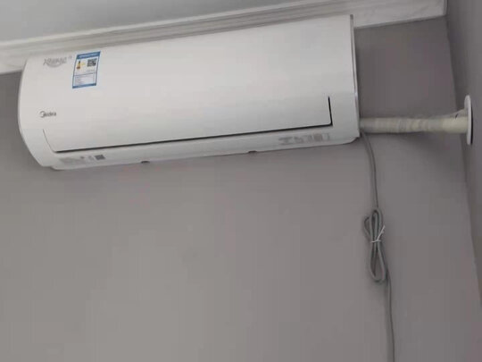 %title插图%num 美的(Midea) 新能效 冷静星 大1.5匹 变频冷暖 壁挂式空调 京东小家智能家电KFR-35GW/BP2DN8Y-PH400(3)