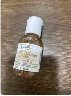 爽肤水