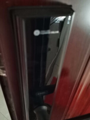 华为智选VOC智能门锁S指纹锁|评测细节:华为智选VOC智能门锁S怎么样?到底值不值得上手啊?