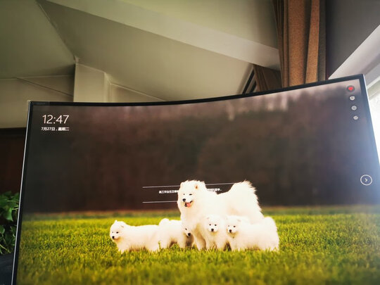 三星C32G54TQWC质量诉说体验后讲一讲感受