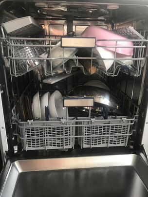 HUMANTOUCHHTD-S2洗碗机|HUMANTOUCHHTD-S2洗碗机怎么样上手一周说讲感受