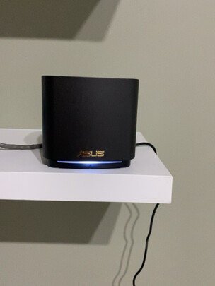 华硕xd4灵耀小魔方分布式路由器wifi6更多使用评价和感受