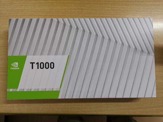 丽台NVIDIA|客观评价丽台NVIDIA T1000显卡怎么样?上手三周说真相