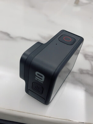 %title插图%num GOPRO HERO9 Black运动相机 5K摩托户外骑行防抖防水Vlog摄像机 官方标配