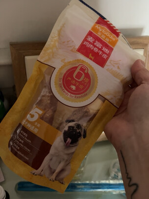 狗狗磨牙棒