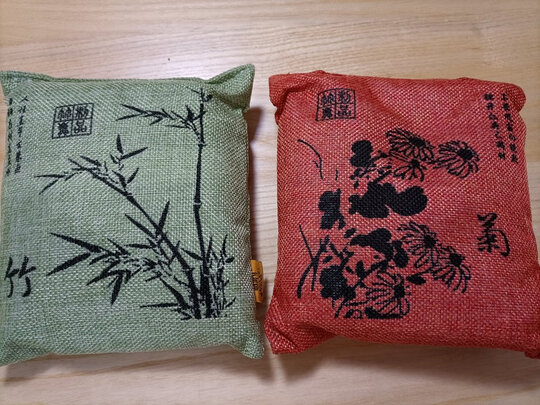 汽车竹炭包