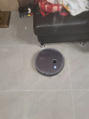 %title插图%num 科沃斯(Ecovacs)扫地机器人N5S GO吸扫拖一体洗地机家用全自动超薄洗擦尘N系地宝升级X1 N5S GO(视觉导航4.0+ )