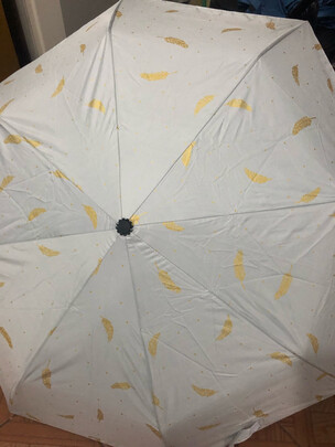全自动雨伞
