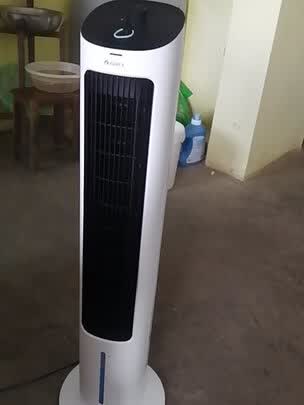 一:选购美的 ac360-20b空调扇建议