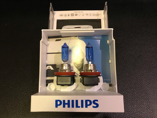 汽车灯泡