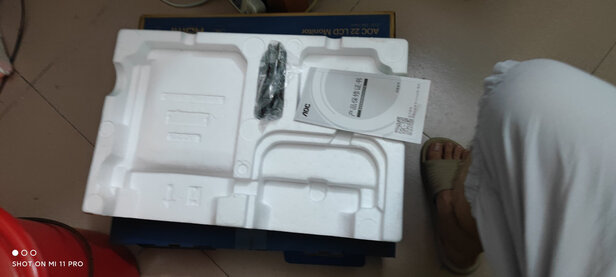 AOC22B2HN显示器|AOC22B2HN显示器怎么样？内幕使用评测揭秘