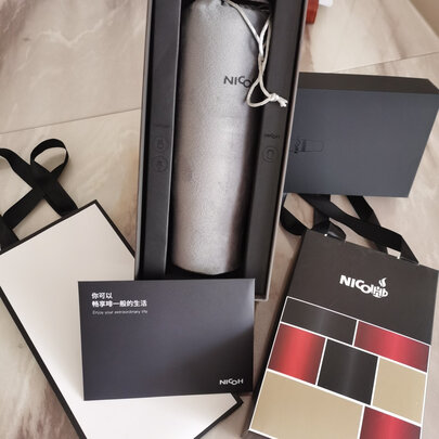 NICOH便携咖啡机家用多功能小型自动现磨咖啡豆研磨手冲一体机迷你美式滴漏微型便捷户外旅行电动磨豆机 【升级便携款】钢色-双杯配置|长续航|USB充电
