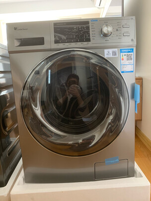 小天鹅洗烘套装滚筒洗衣机|小天鹅洗烘套装滚筒洗衣机怎么样上手一周说讲感受