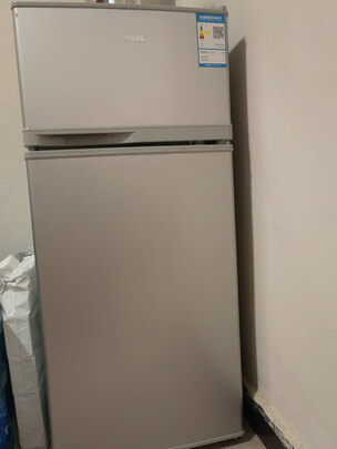 冰箱|客观评价奥克斯BCD-125P160L冰箱怎么样？上手三周说真相