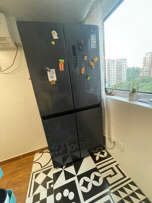 美的BCD-465WTPZM(E)质量诉说体验后讲一讲感受