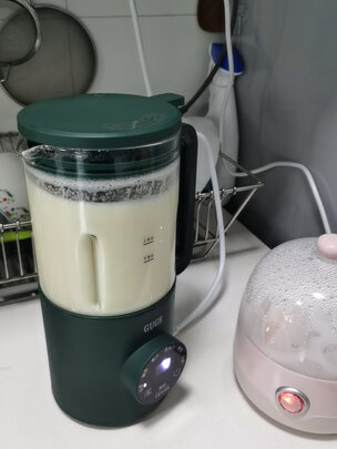 谷格破壁机极度喜欢感受反馈