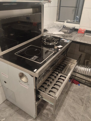 长城长城非凡系列集成灶一周使用彻底爱上了吗