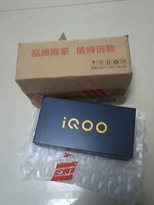 vivoiQOO Neo5 活力版极度喜欢感受反馈