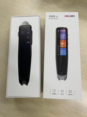 得力R3翻译笔|得力R3翻译笔如何,值得入手的原因分享！