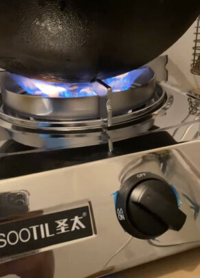 图片[4] - 这款圣太Sootil煤气灶怎么样？W2中配 熄火保护 铜芯九腔 瓶装液化气 - 淘实惠