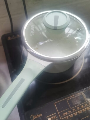 儿童辅食锅