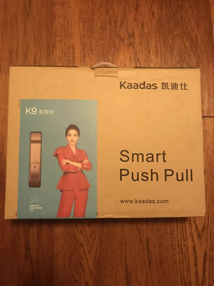 凯迪仕k9|凯迪仕K9指纹锁优缺点评测介绍？