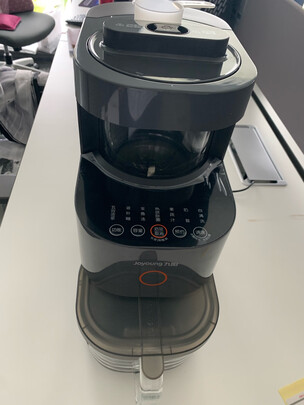 九阳破壁机实例评测图文解说