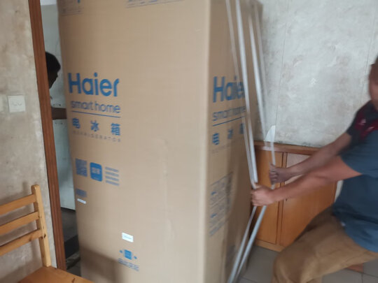 冰箱|海尔BCD-528WDPF怎么样？内幕使用评测揭秘