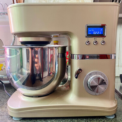 厨师机|消费者诉说海氏HM780评测内幕，老实讲大家用后后悔吗？