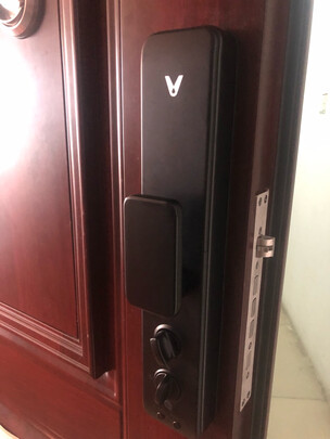 云米MS180指纹锁|报价参数云米智能门锁指纹锁怎么样？看我体验一个月感受内幕
