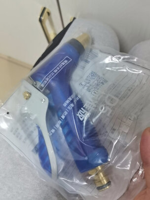 高压洗车水枪