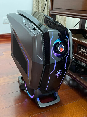 微星MEG|微星MEG Aegis Ti5 11TJ-095CN怎么样？内幕使用评测揭秘