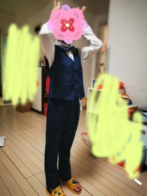 儿童西装