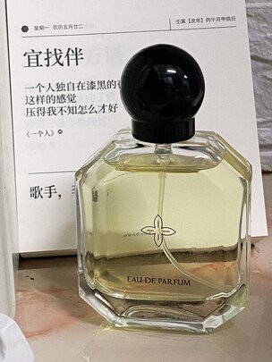 女士香水