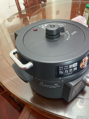 爱丽思KPC-MA2电压力锅|爱丽思KPC-MA2电压力锅如何,值得入手的原因分享！