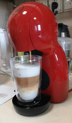 DOLCE|DOLCE GUSTO9781 Joy咖啡机怎么样上手一周说讲感受