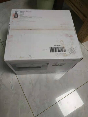 惠普（HP）M132nw黑白激光三合一无线多功能打印机一体机（打印、复印、扫描）1136/126a/126nw升级型号