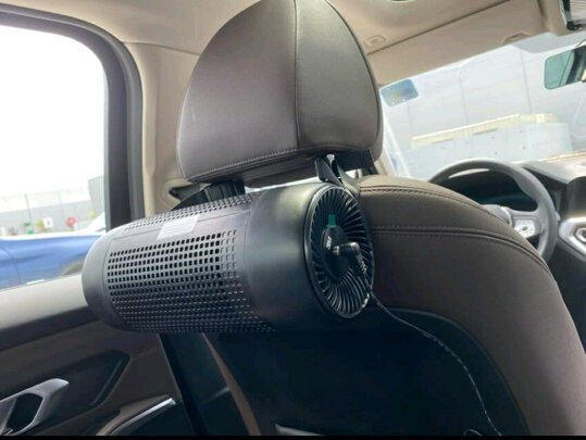 车载空气净化器