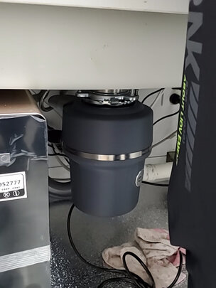 垃圾处理器